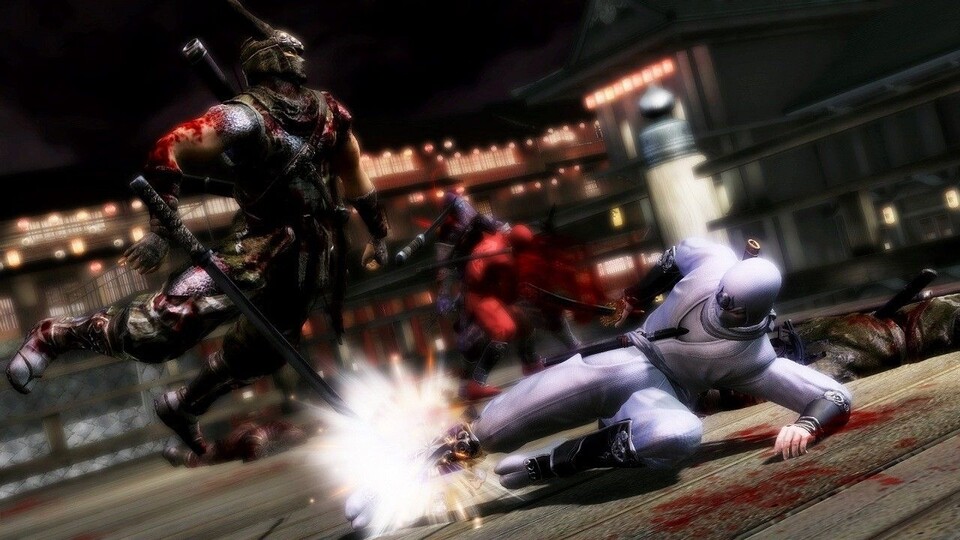 Für Ninja Gaiden 3 wird es kostenlose Waffen-DLCs geben.