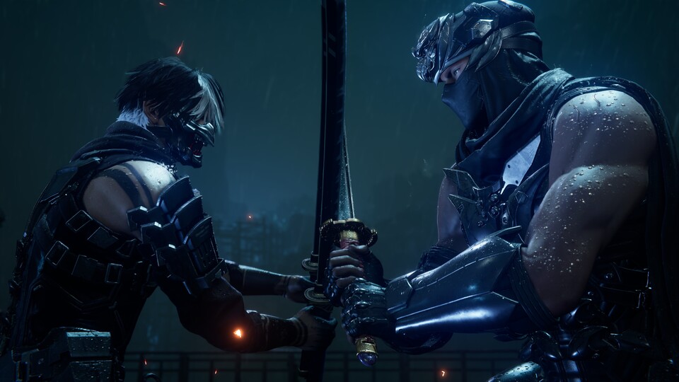Was ist besser als ein Ninja? Zwei Ninjas! In NINJA GAIDEN 4 spielt ihr den alten Protagonisten Ryu sowie den neuen Helden Yakumo.