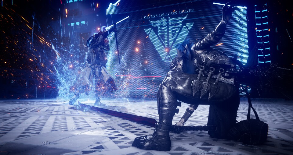 Wenn gleich zwei auf Action-Games spezialisierte Studios mitmischen, kann das Ergebnis nur spektakulär werden.