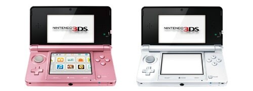 Der Nintendo 3DS findet seinen Weg in den Louvre.