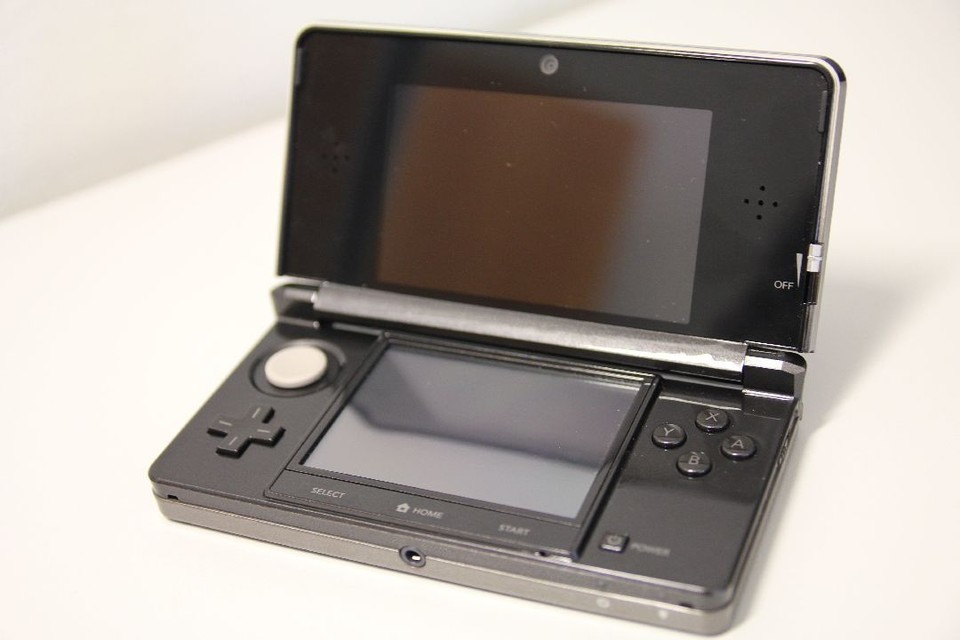 Plant Nintendo einen 3DS Lite?