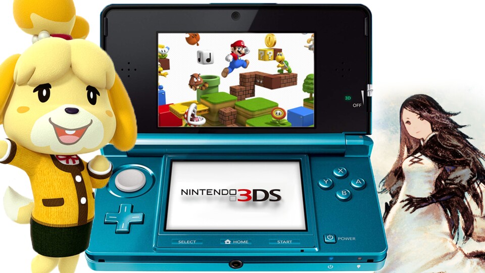 Auf Wiedersehen, Nintendo 3DS - Diese 10 Exklusivspiele bleiben uns in Erinnerung
