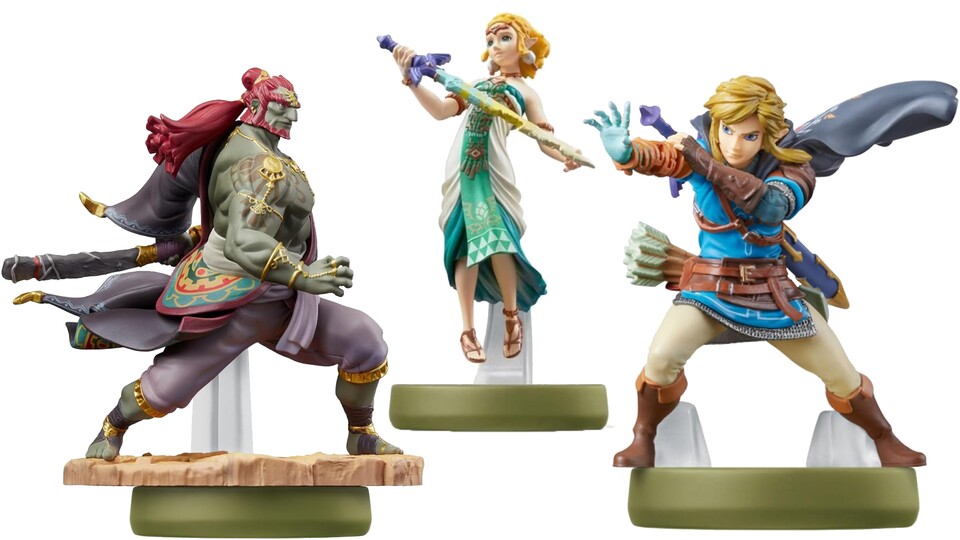 Für die Amiibos braucht Nintendo kein Hasbro: Die Figuren geben euch sogar Vorteile im Spiel!