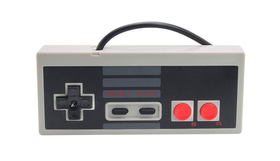 Nintendo Classic Mini Controller von 2-TECH