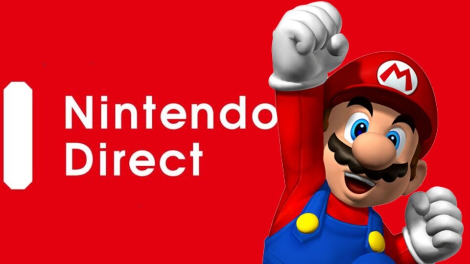 Heute um 16 Uhr startet die nächste große Nintendo Direct.