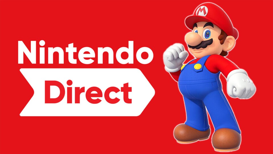 Mario war auf der Nintendo Direct im Februar 2024 nicht zu sehen – dafür aber etliche andere Titel.