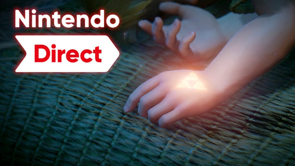 Findet die nächste Nintendo Direct schon in der kommenden Woche statt?