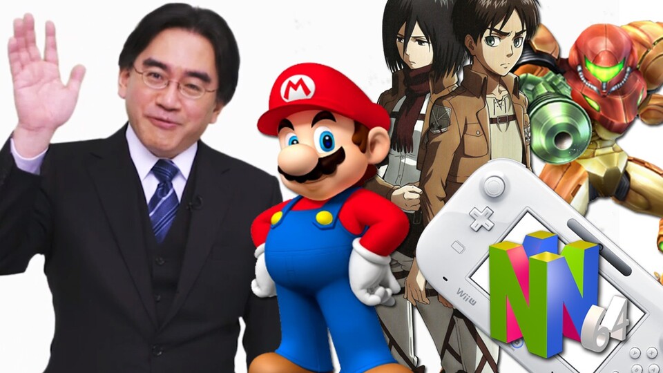Nintendo Direct - Video: Neue Spiele, neue amiibos und neue DLCs