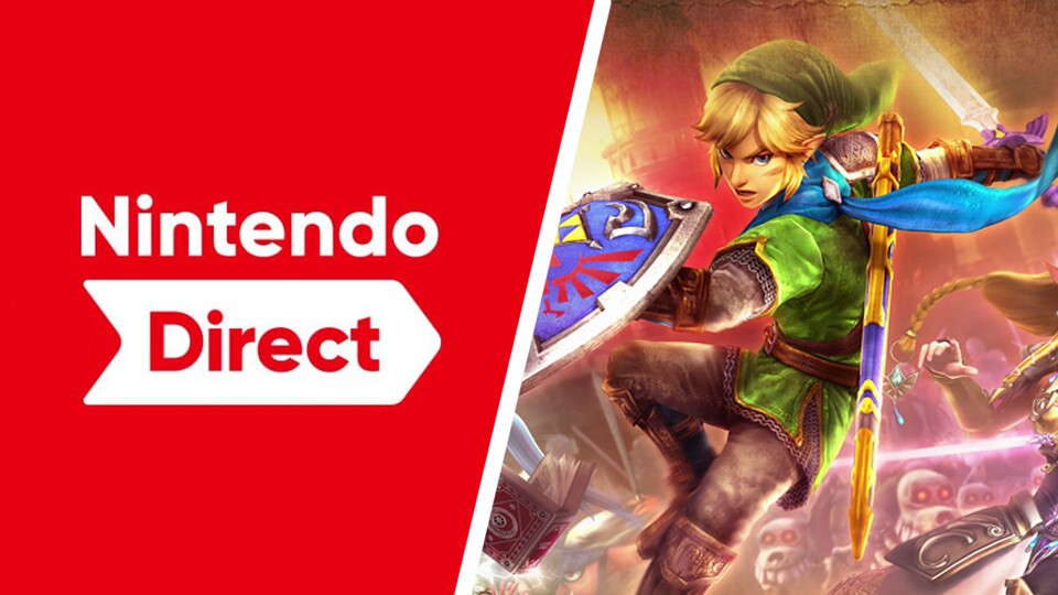 Wann gibt's die nächste Nintendo Direct?