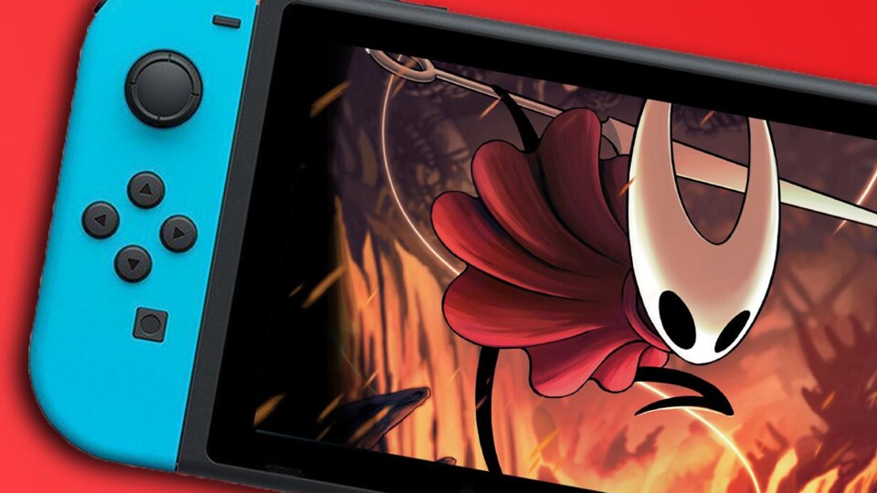 Die gestrige Direct enttäuschte nicht nur Hollow Knight-Fans.