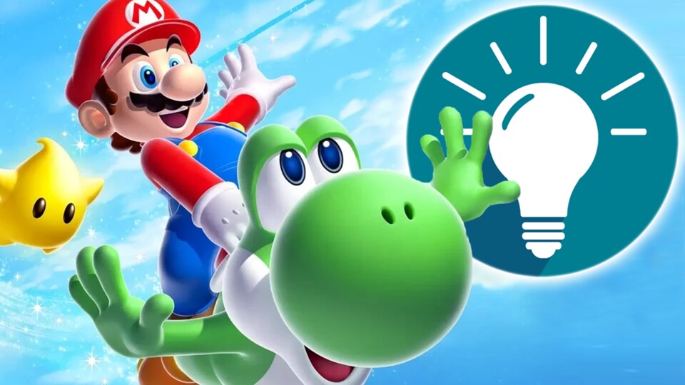 Was es Neues über den Super Mario Galaxy-Film gibt, erfahrt ihr auf GamePro im Live-Ticker.