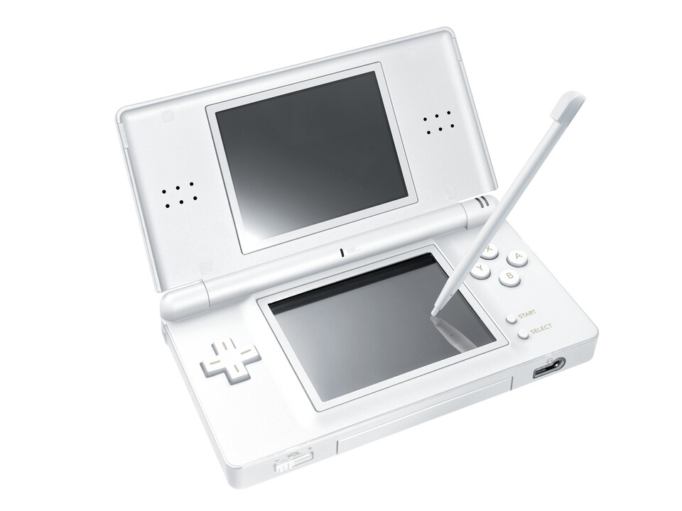 Eine clevere Idee: Nintendo stattete den DS mit zwei Bildschirmen und Touchscreen-Technik aus.