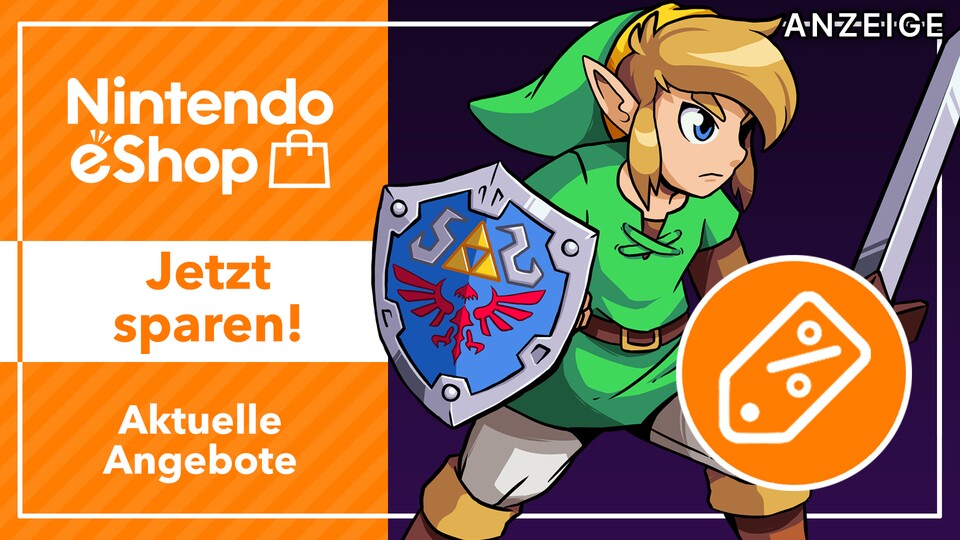 Neben dem Release von Zelda: Tears of the Kingdom bietet der Nintendo eShop diese Woche auch viele günstige Schnäppchen für Nintendo Switch.