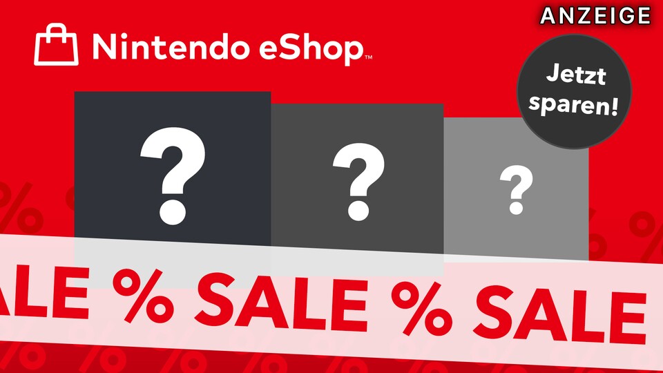 Wenn ihr günstige Switch-Spiele sucht, solltet ihr jetzt unbedingt mal wieder im Nintendo eShop vorbeischauen.