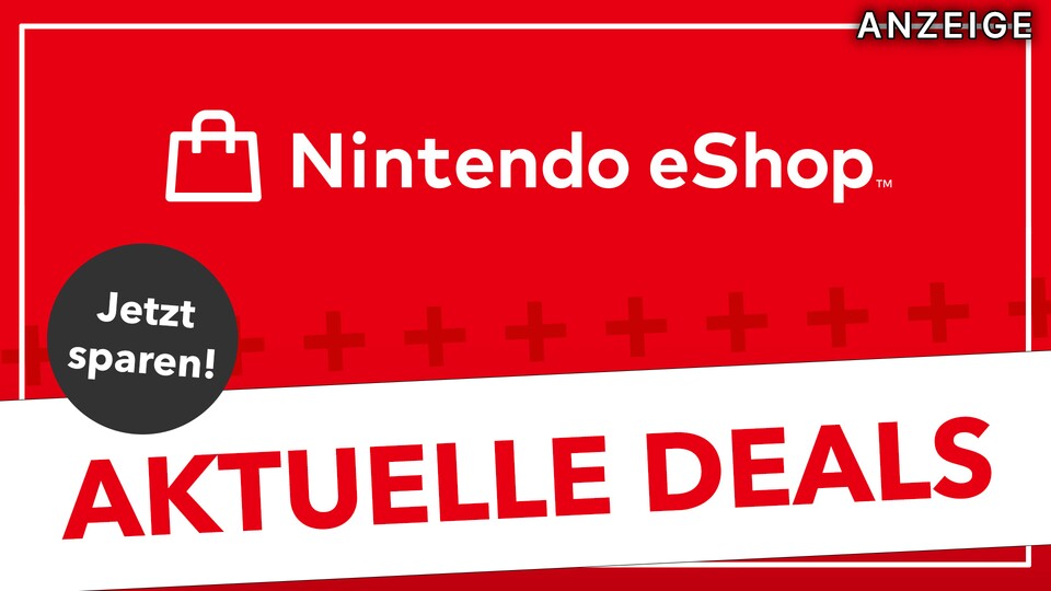 Ihr wollt günstige Switch-Spiele abstauben? Dann solltet ihr jetzt unbedingt im Nintendo eShop vorbeischauen!