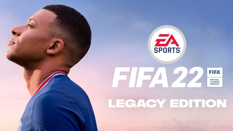 Die Fifa 22 Legacy Edition bietet nicht viel Neues, aber gewohnte Qualität.