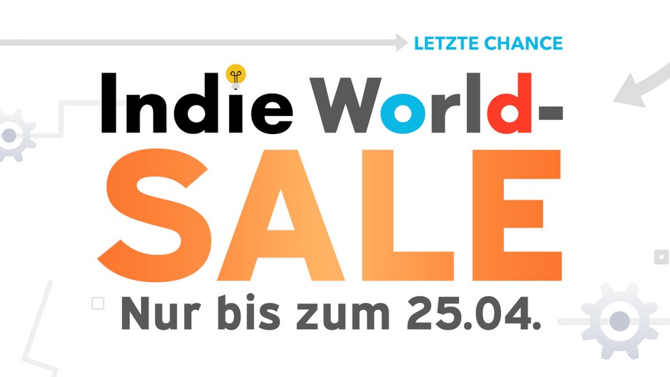 Indie World Sale
