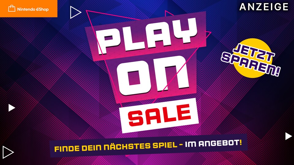 Der Nintendo eShop hat den großen Play On Sale gestartet, jetzt könnt ihr mehr als 2000 Switch-Spiele im Angebot abstauben.