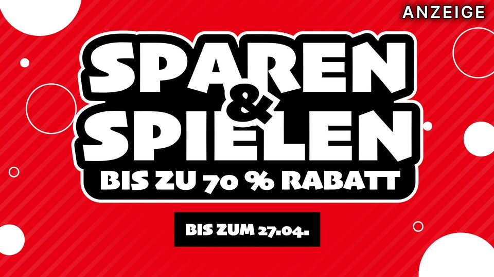 Nur noch bis Sonntag könnt ihr im Nintendo eShop haufenweise Switch-Spiele zum Schnäppchenpreis abstauben!