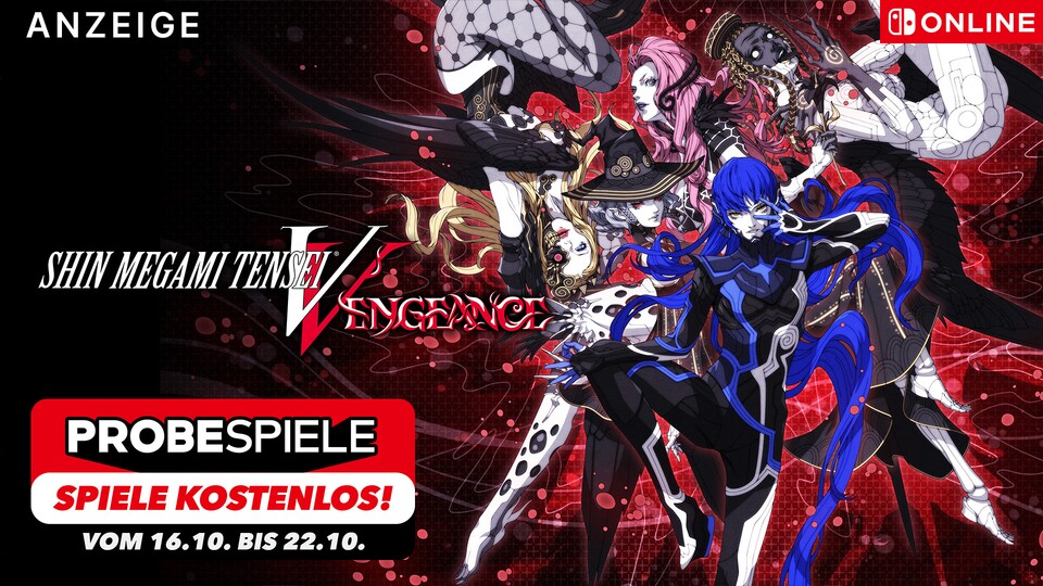 Rollenspiel-Fans sollten sich die aktuelle Aktion von Nintendo Switch Online auf keinen Fall entgehen lassen.