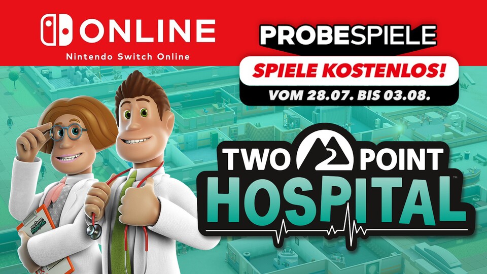 Two Point Hospital