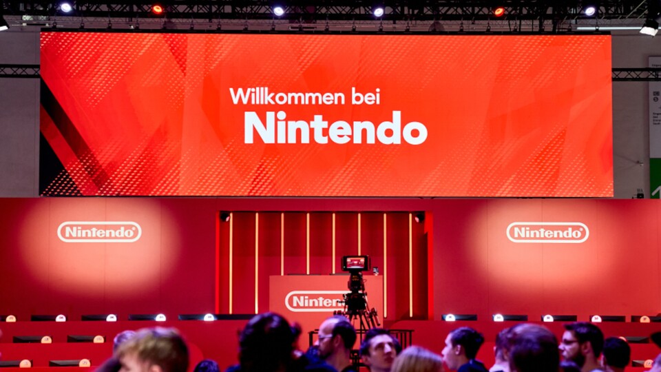 Der Nintendo-Stand auf der gamescom hat noch mehr zu bieten als neue Switch 2-Spiele.