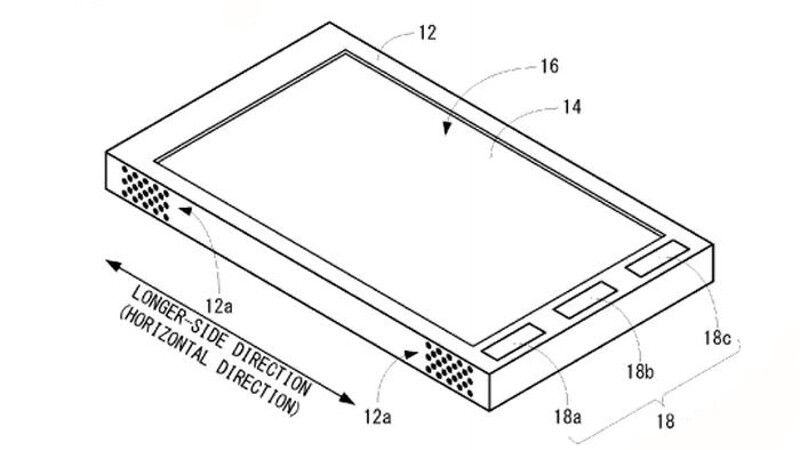 Nintendo Handheld Patent