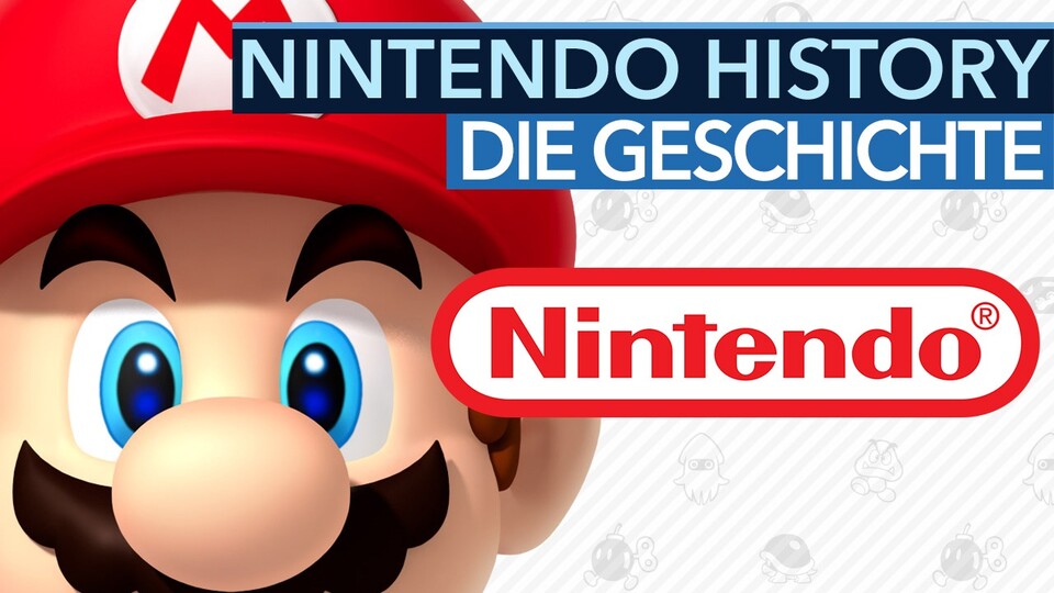 Nintendo History - Video: Die Geschichte der Mario-Macher