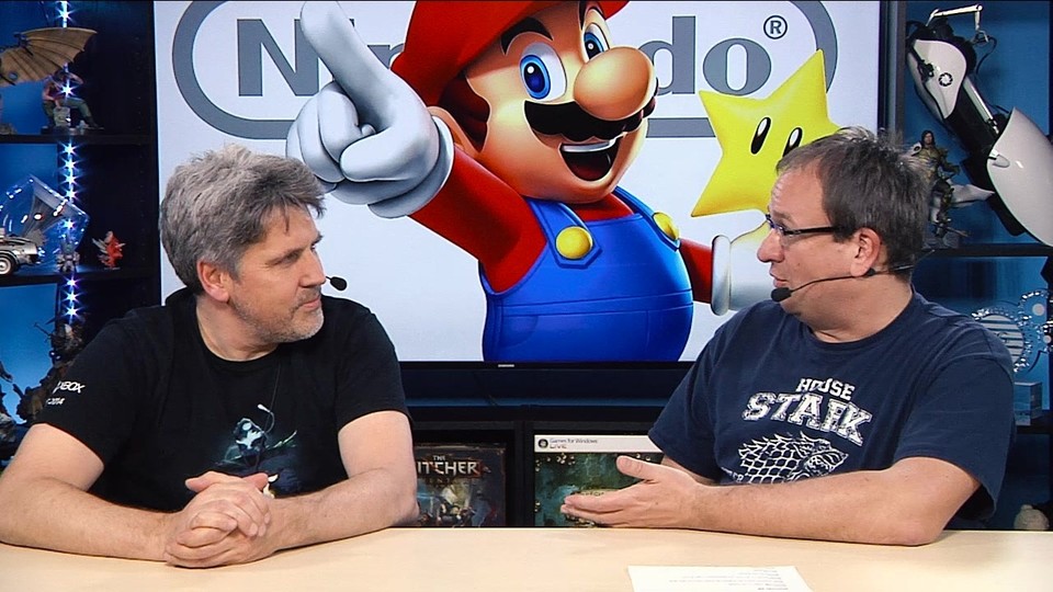 Nintendo NX - Release, Preis und Spiele in der Video-Diskussion