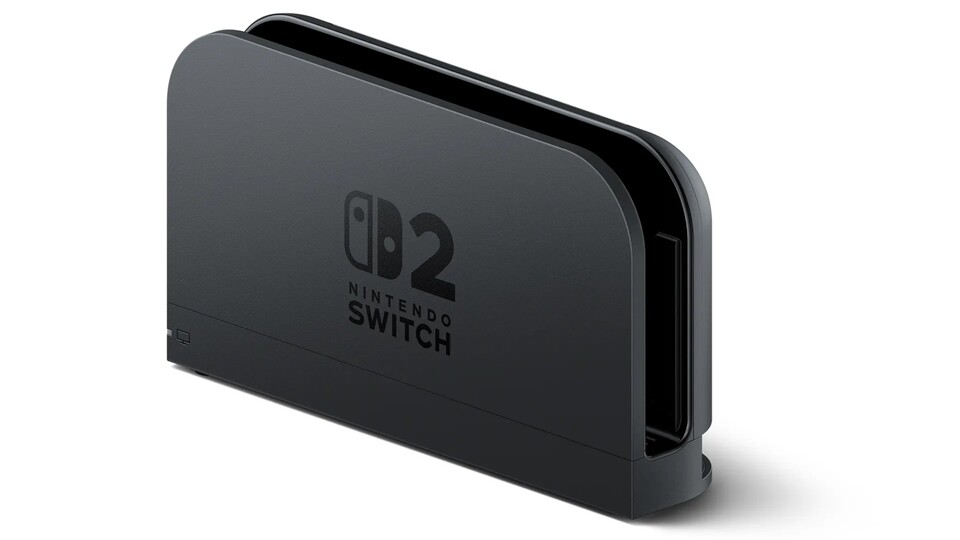 Das Switch 2-Dock ist offenbar nicht dafür verantwortlich, dass wir mit der Switch 2 am TV kein VRR nutzen können.