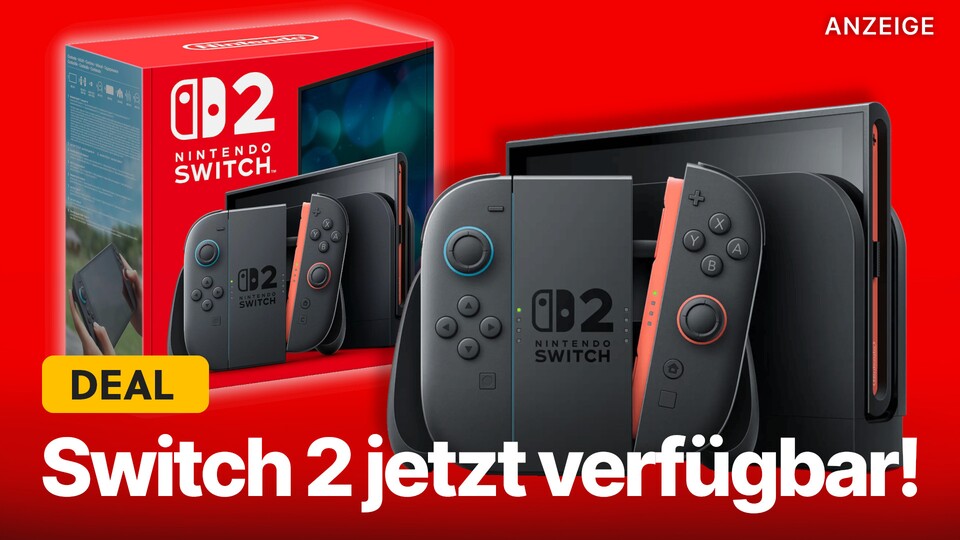 Endlich ist der Release-Tag der Switch 2 da! Die Konsole jetzt noch zu kaufen, ist nicht ganz problemfrei, aber auch nicht unmöglich.