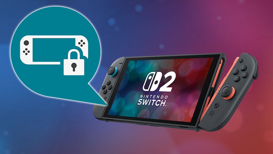 Wollt ihr eure Switch 2 vor unrechtmäßiger Nutzung schützen, könnt ihr eine PIN einstellen.