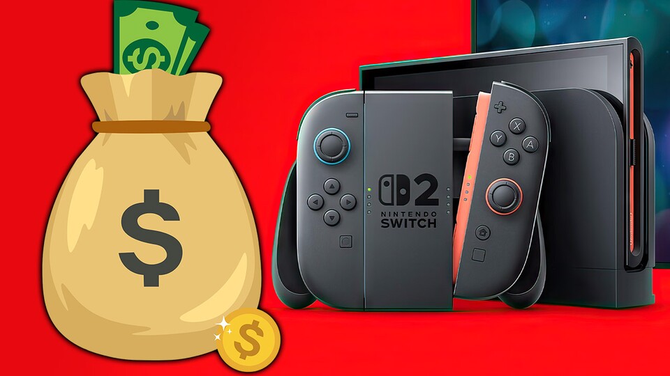 Der Preis der Nintendo Switch 2 könnte uns auf dem falschen Fuß erwischen.