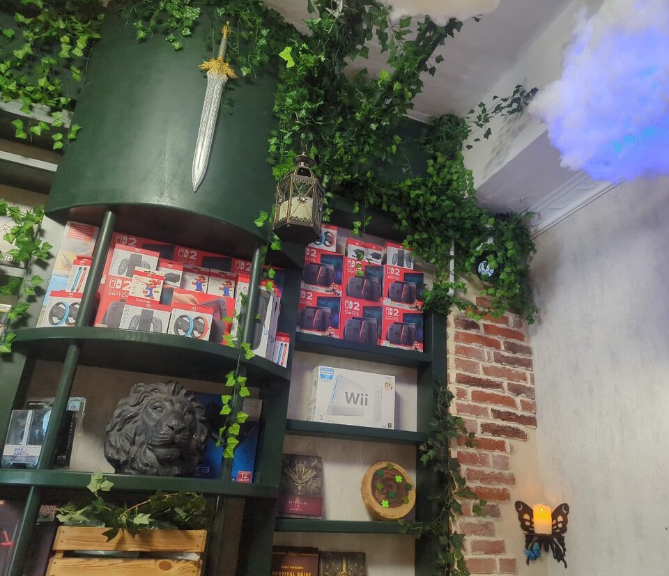 Nintendo Switch 2 Roadtrip nach Slowenien (Bild: https:mn3njalnik.comindex.php?profile34846-konzolko via VGC)