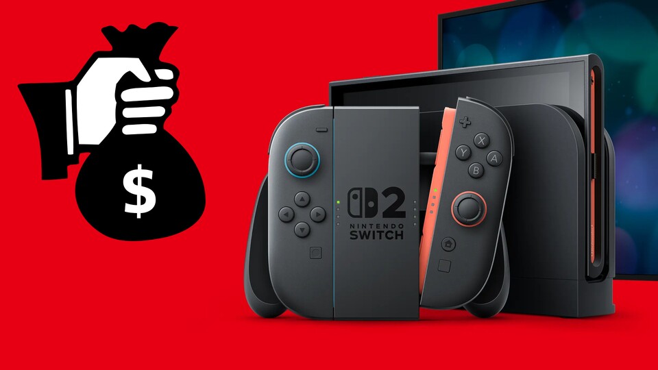 Keine Angst vor Scalpern: Nintendo gibt sich in punkto Switch 2 sehr zuversichtlich.