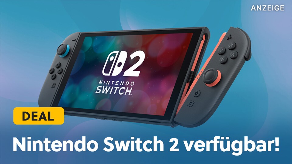 Nintendo selbst hat die Konsole wieder auf Lager – fragt sich nur, wie lange.