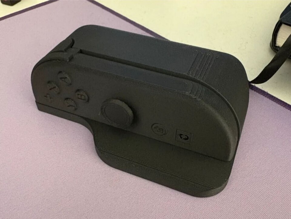 Mit Joy-Con