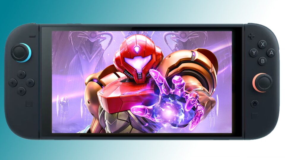 Metroid Prime 4 könnte das Switch-Highlight im Herbst 2025 werden.