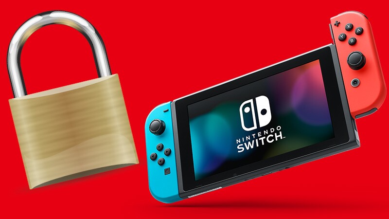 Die Nintendo Switch wird gerade von Hackern angegriffen. So schützt ihr euren Account.