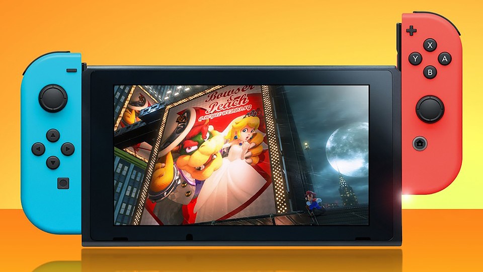 Die nächste Konsole von Nintendo wird sich von der Switch gar nicht so sehr abheben.