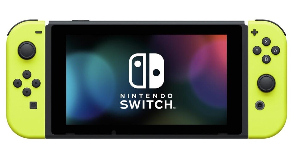 Nintendo Switch - Michael Pachter glaubt an einen Mega-Erfolg.