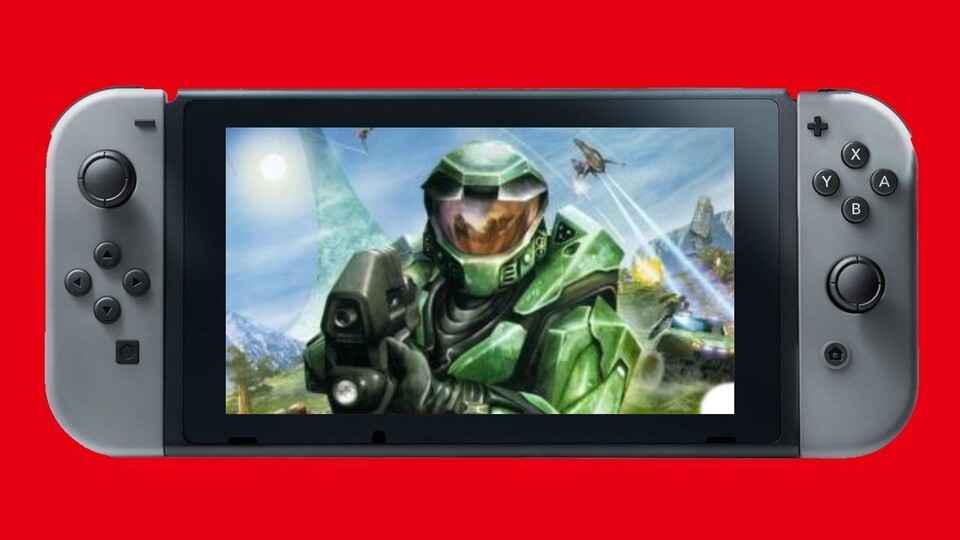 Per Emulator kann die Switch Spiele der originalen Xbox wiedergeben.