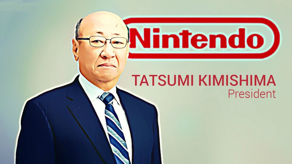 Nintendo Switch Online: Präsident Kimishima deutet große Ankündigung an.