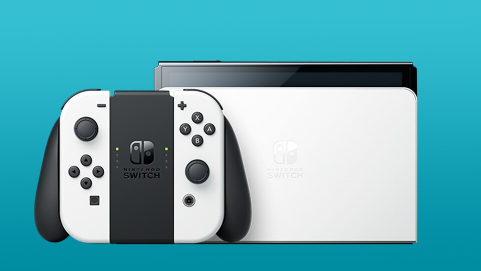 Die Nintendo Switch kann sowohl mobil als auch stationär gespielt werden und ihr nutzt das aus.