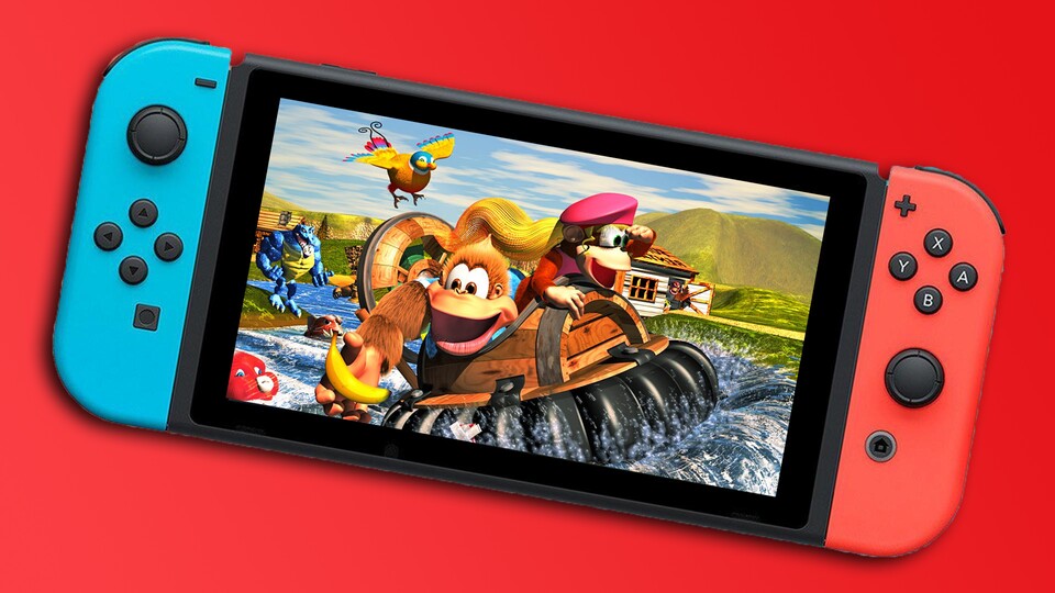 Der Dezember beendet das Jahr standesgemäß mit neuen Titeln für Nintendo Switch Online.