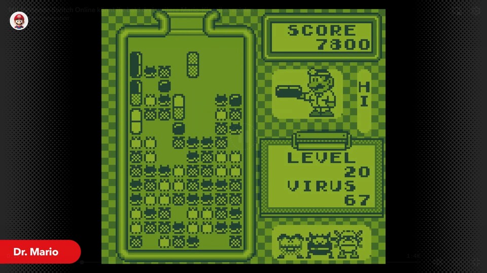 Als Tetris-Fan sollte man Dr. Mario auf jeden Fall eine Chance geben.