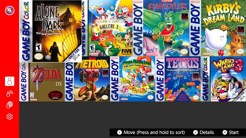 Einige Game Boy-Klassiker, die ihr mit Nintendo Switch Online spielen könnt.