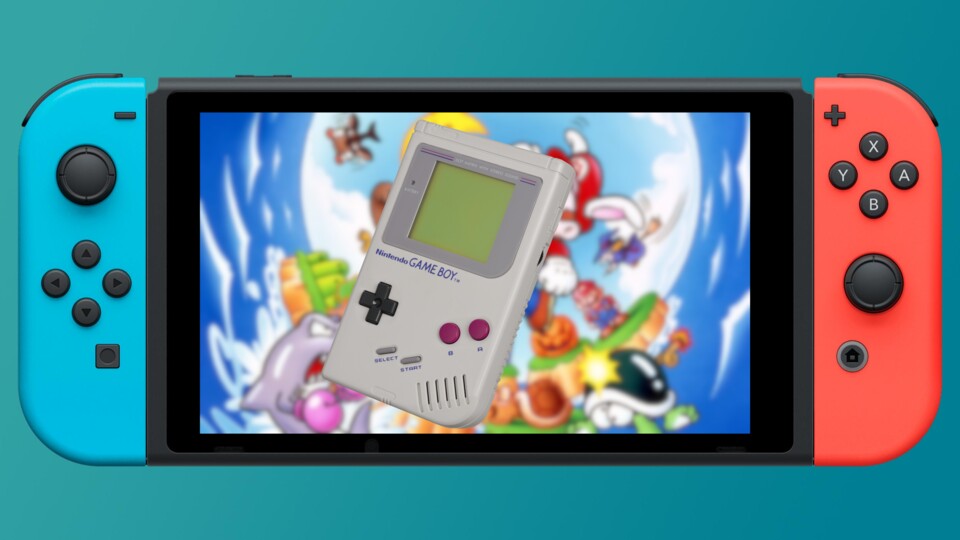 Im Nintendo Switch Online-Abo sind neuerdings auch einige Game Boy-Spiele enthalten.