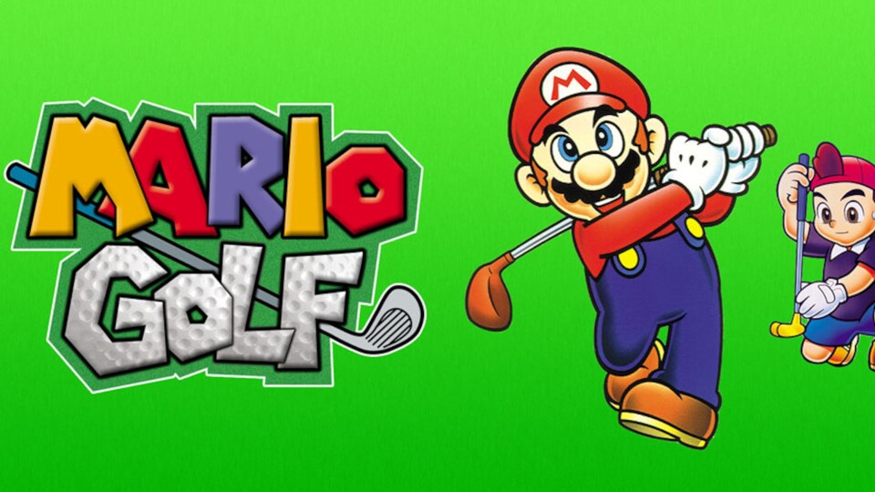Die RPG-Elemente sorgen in der Game Boy-Version von Mario Golf für zusätzliche Langzeitmotivation.
