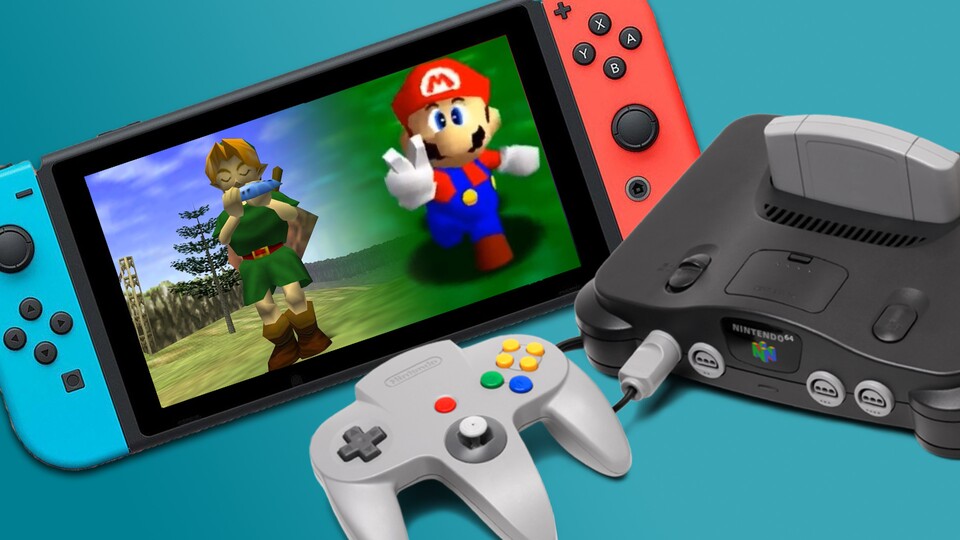 Dank Nintendo Switch Online-Erweiterung können wir emulierte N64-Titel auf der Switch spielen – nur leider nicht so gut.
